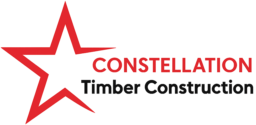 Constellation Timber Construction Logo