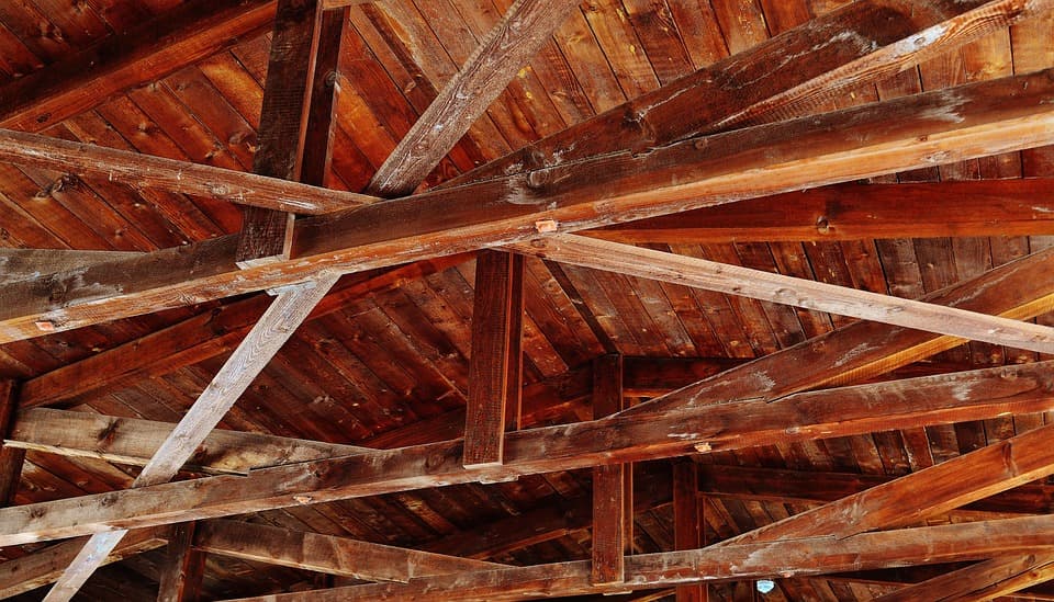Ceiling service example