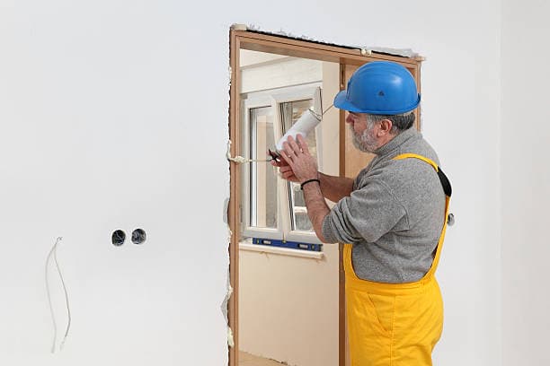 Doors & Frames service example