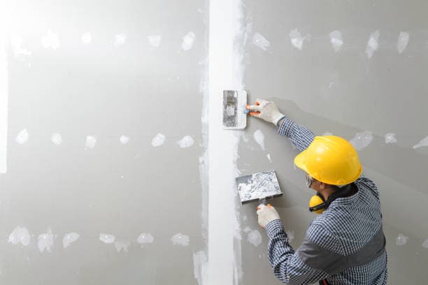 Drywalls & Cladding service example